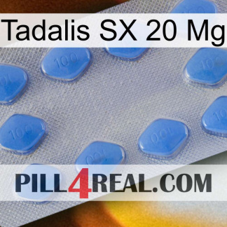 Tadalis SX 20Mg 21